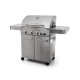 Plynový gril Argentina BBQ Premium line, 5 horákov + zadarmo redukčný ventil