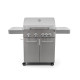 Plynový gril Argentina BBQ Premium line, 5 horákov + zadarmo redukčný ventil