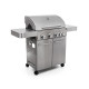 Plynový gril Argentina BBQ Premium line, 5 horákov + zadarmo redukčný ventil