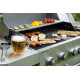Plynový gril Argentina BBQ Premium line, 5 horákov + zadarmo redukčný ventil