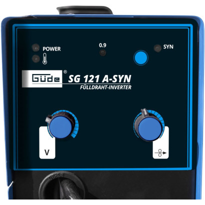 Zváračka SG 121 A-SYN Zváračka SG 121 A-SYN