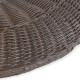 Stojan na slnečník 15 kg Rattan