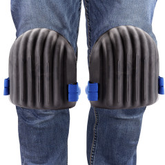 Chrániče kolien PU, 1 pár