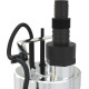 Čerpadlo na plytkú vodu GFS 4000 INOX