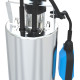 Čerpadlo na plytkú vodu GFS 4000 INOX
