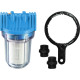Vodný filter krátky 125 mm
