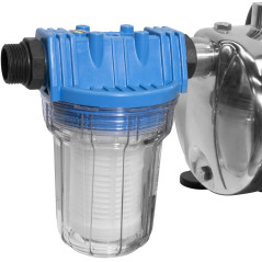 Güde Vodný filter krátky 125 mm