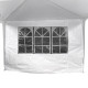 Pavilón s bočnicami 2,9x2,9 m