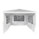 Pavilón s bočnicami 2,9x2,9 m