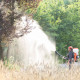 Benzínový rosič s príslušenstvom A109S