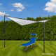 Záhradný pavilón 3,5x3,5 m Butterfly