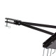Odmachovač trávnika 100 cm pre záhradný traktor