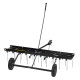 Odmachovač trávnika 100 cm pre záhradný traktor