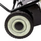 Zametací stroj na trávnik 120 cm pre záhradný traktor