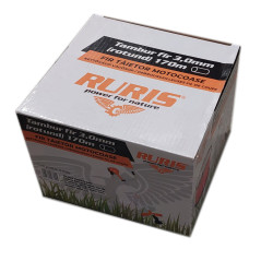 RURIS žacie lanko 2,0mm okrúhle 365m