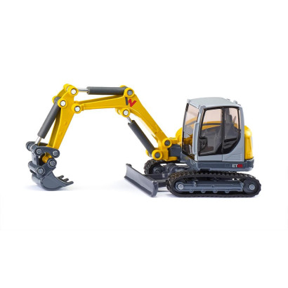 SIKU Pásový bager Wacker Neuson ET65 / 3559