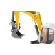 Pásový bager Wacker Neuson ET65 / 3559