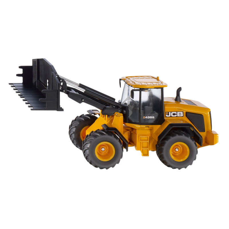 Kolesový nakladač JCB 435S Agri / 3663