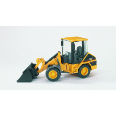 Bruder Kompaktný kĺbový kolesový nakladač Caterpillar / 02441