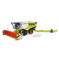 Kombajn Claas Lexion 780 Terra Trac 1:16 02119