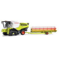 Bruder Kombajn Claas Lexion 780 Terra Trac / 02119