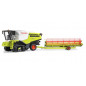 Kombajn Claas Lexion 780 Terra Trac 1:16 02119