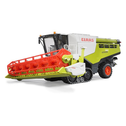 Bruder Kombajn Claas Lexion 780 Terra Trac / 02119