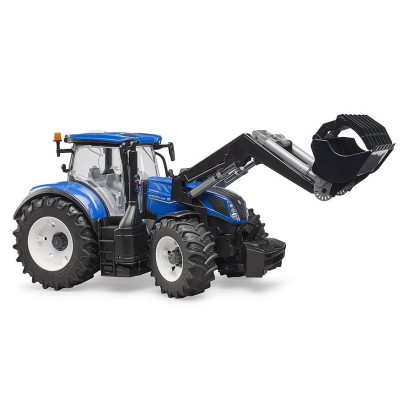 Traktor New Holland T7.315 s predným nakladačom 1:16 03121