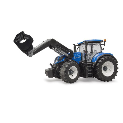 Traktor New Holland T7.315 s predným nakladačom 1:16 03121