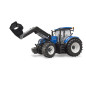 Traktor New Holland T7.315 s predným nakladačom 1:16 03121