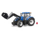 Traktor New Holland T7.315 s predným nakladačom 1:16 03121