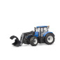 Traktor New Holland T7.315 s predným nakladačom 1:16 03121