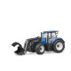 Traktor New Holland T7.315 s predným nakladačom 1:16 03121