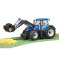 Traktor New Holland T7.315 s predným nakladačom 1:16 03121