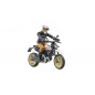 Motocykel Scrambler Ducati Desert Sled s jazdcom 1:16 63051