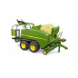 Balíkovací lis na okrúhle balíky John Deere C441R 1:16 02032