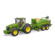 Balíkovací lis na okrúhle balíky John Deere C441R 1:16 02032