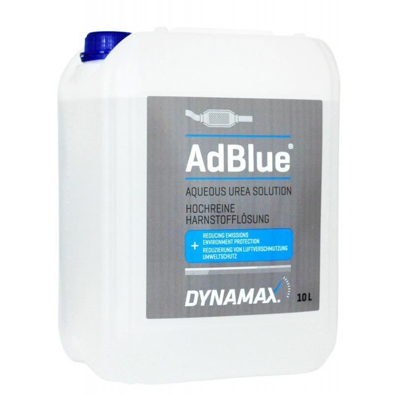 AdBlue vodný roztok močoviny 10 litrov