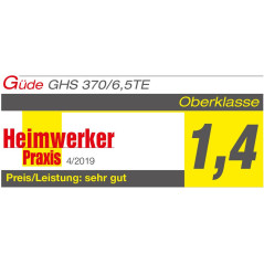 Güde Štiepačka dreva GHS 370/4TE