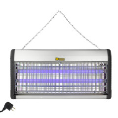 DENNER Elektrický lapač hmyzu 40 W UV