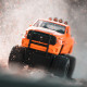 Dodge RAM 1500 s balónovými pneumatikami / 2358