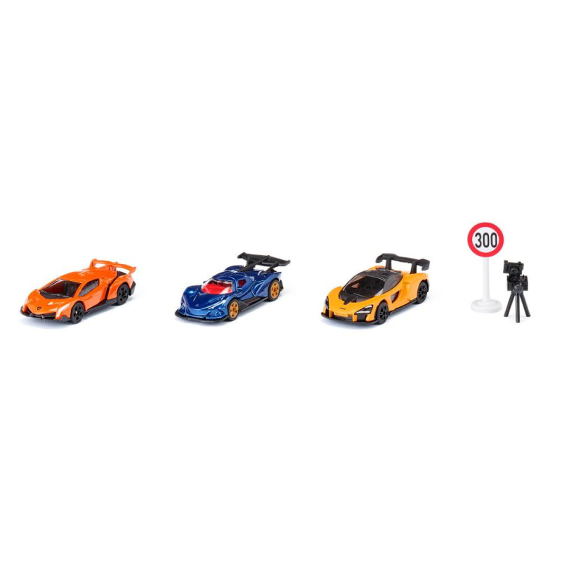 Darčeková súprava Supercars / 6328