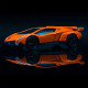 Darčeková súprava Supercars / 6328