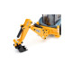 Bager nakladač JCB 4CX / 3558