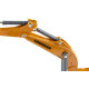 Bager s hydraulickým ramenom Liebherr / 1874