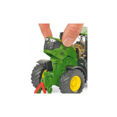 SIKU Traktor John Deere 6210R / 3282