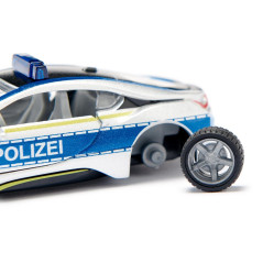 SIKU Policajné vozidlo BMW i8 / 2303