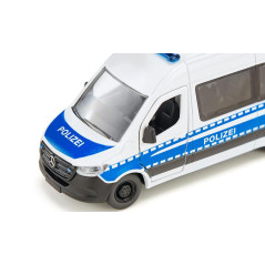 SIKU Dodávka spolkovej polície Mercedes-Benz Sprinter / 2305