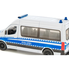 SIKU Dodávka spolkovej polície Mercedes-Benz Sprinter / 2305