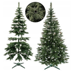 Vianočný stromček Borovica diamantová 180 cm